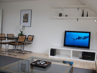 Apartamento de vacaciones Grünwald Características 4