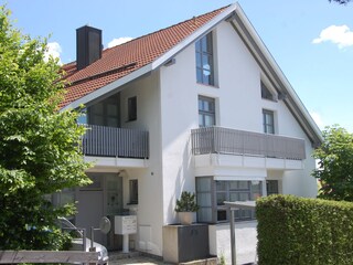 Appartamento per vacanze Grünwald Registrazione all'aperto 2