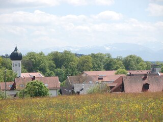 Appartamento per vacanze Grünwald Registrazione all'aperto 3