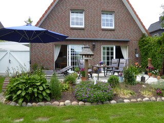 Gartenterrasse