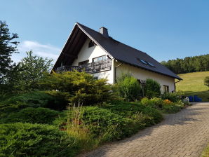 Ferienwohnung im Gästehaus Teichmann in Königstein - Königstein in der Sächsischen Schweiz - image1
