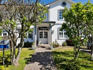 Ferienwohnung Strandliebe in der Villa Moby Dick - Braderup (Sylt) - image1