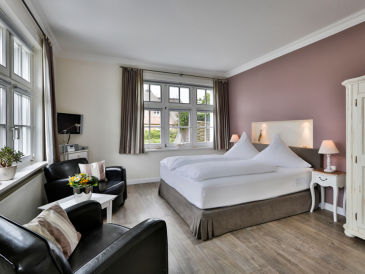 Ferienwohnung Strandliebe in der Villa Moby Dick