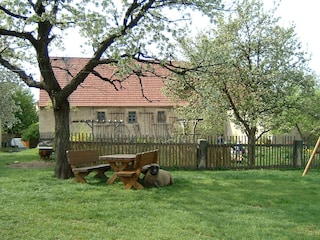 Unser Garten