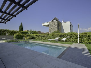 Ferienhaus Manerba del Garda Außenaufnahme 1