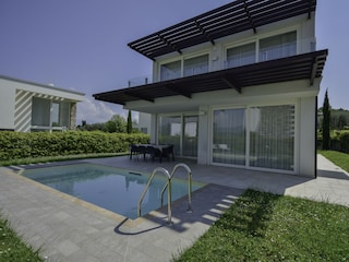 Maison de vacances Manerba del Garda Enregistrement extérieur 2