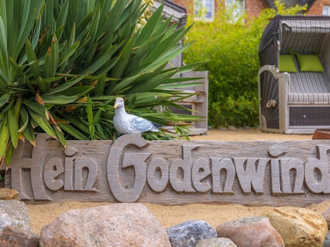 Ferienwohnung Hein Godenwind - Julia