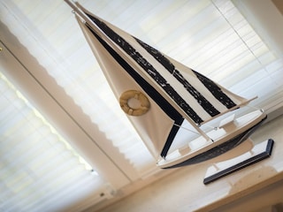 Schlafzimmerdetail