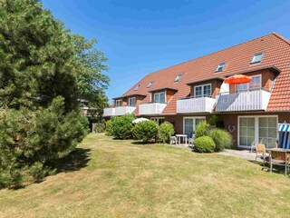 Gartenansicht