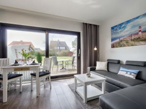 Hübsche 2-Zi-Ferienwohnung "Ankerlicht" tolle Lage - Wenningstedt - image1