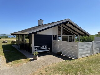 Maison de vacances Aabenraa Enregistrement extérieur 8