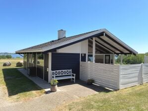 Ferienhaus Panoramisch uitzicht van buitengewone klasse