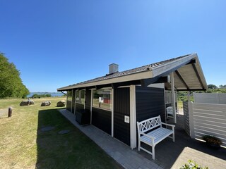 Casa de vacaciones Aabenraa Grabación al aire libre 8