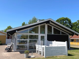 Casa de vacaciones Aabenraa Grabación al aire libre 3