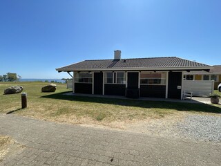 Casa de vacaciones Aabenraa Grabación al aire libre 10