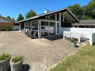 Casa per le vacanze Aabenraa Registrazione all'aperto 11