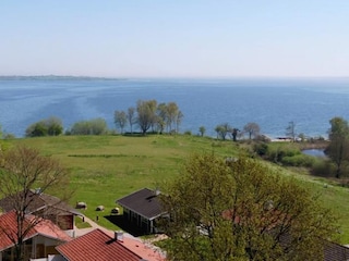 SOL-21 ist das letzte Haus rechts am Ende der Straße