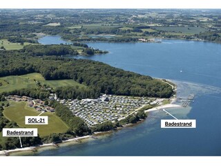 Casa de vacaciones Aabenraa Grabación al aire libre 15