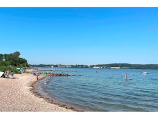 Zum idyllischen Strand in ruhiger Umgebung – 150 Meter