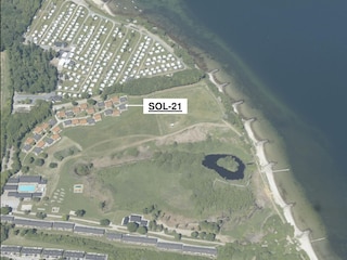 SOL-21 in sehr zentraler Lage. Alles schnell erreichbar