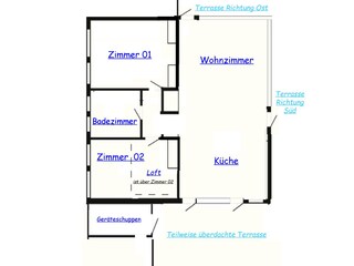 Casa de vacaciones Aabenraa Plano de planta 41