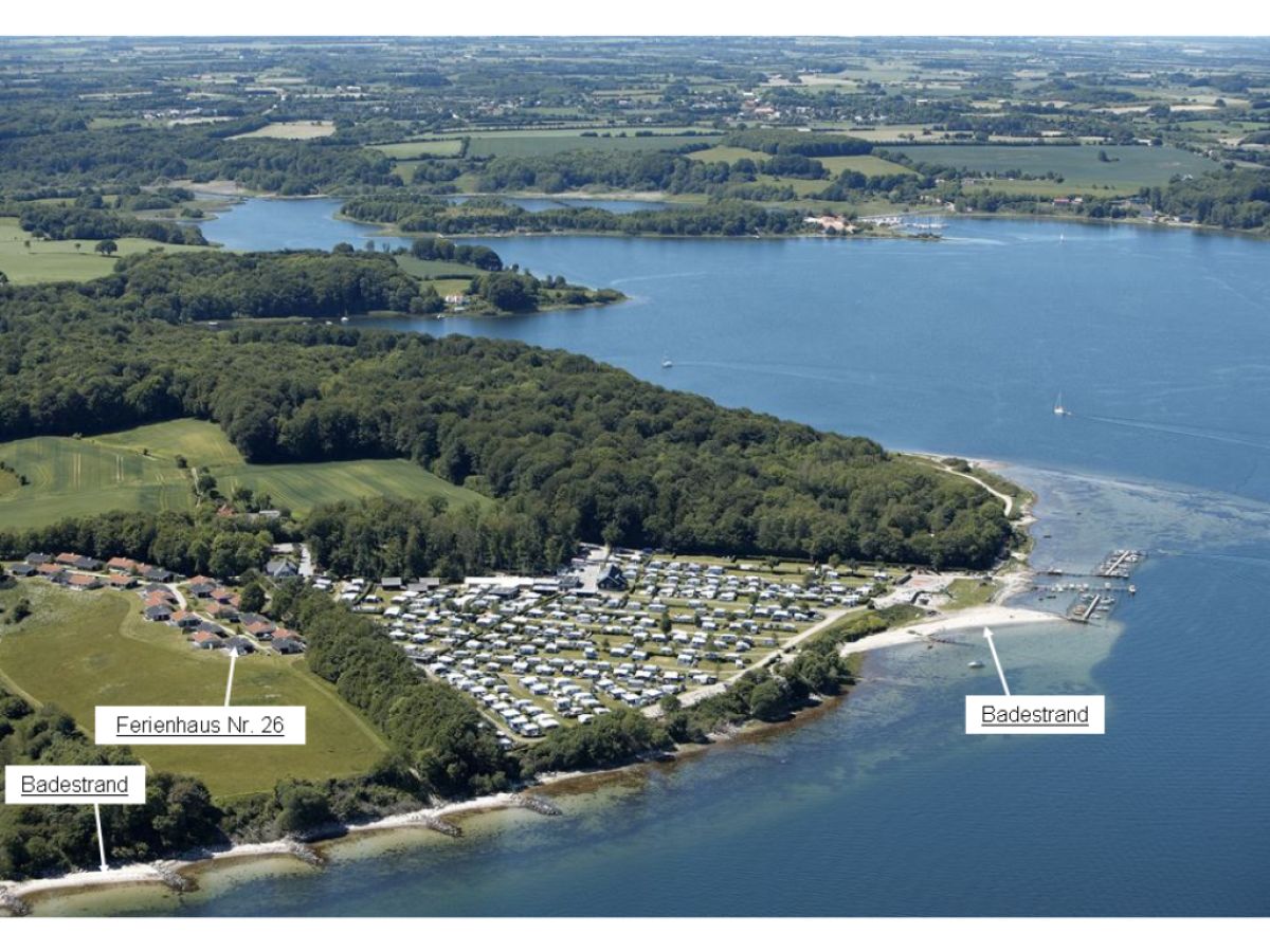 Ferienhaus 26 Panoramablick der Extraklasse, Aabenraa, Herr Glenn B