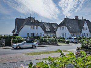 Ferienwohnung Söl'ring Hüs "Reetstübchen" - Rantum - image1