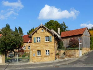 Ferienhaus Bimbach 24 - Prichsenstadt - image1