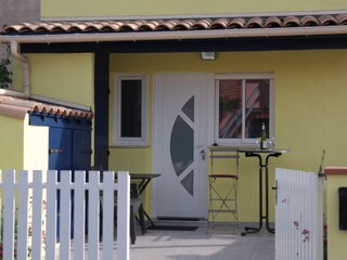 Vakantiehuis Saint-Pierre-la-Mer Buitenaudio-opname 2