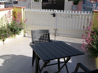 Vakantiehuis Saint-Pierre-la-Mer Buitenaudio-opname 3