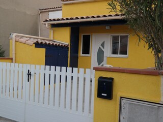 Casa per le vacanze Saint-Pierre-la-Mer Registrazione all'aperto 3