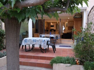 Casa per le vacanze Saint-Pierre-la-Mer Registrazione all'aperto 2