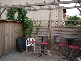 Casa per le vacanze Saint-Pierre-la-Mer Registrazione all'aperto 7