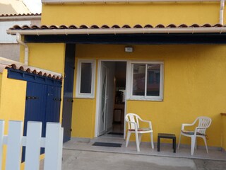 Casa per le vacanze Saint-Pierre-la-Mer Registrazione all'aperto 4