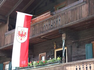 Chalet Brixen im Thale Buitenaudio-opname 5