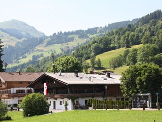 Chalet Brixen im Thale Registrazione all'aperto 2