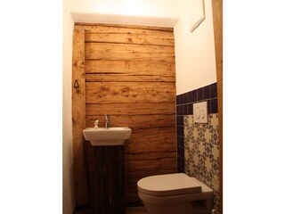 Chalet Brixen im Thale Caratteristiche 8