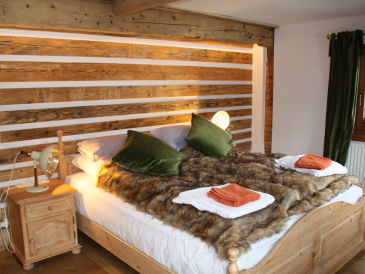 Chalet Alte Hof