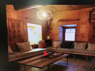 Chalet Brixen im Thale Caratteristiche 12