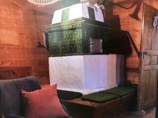 Chalet Brixen im Thale Caratteristiche 13