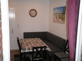 Ferienwohnung Borkum Ausstattung 12