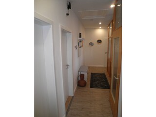 Flur Ferienwohnung