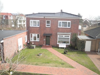 Ferienwohnung Borkum Außenaufnahme 4