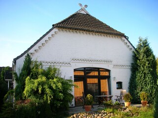 Holiday apartment Reinstorf-Horndorf Outdoor Recording 1