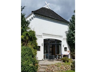 Holiday apartment Reinstorf-Horndorf Outdoor Recording 6