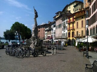 Apartamento Lovere Entorno 20