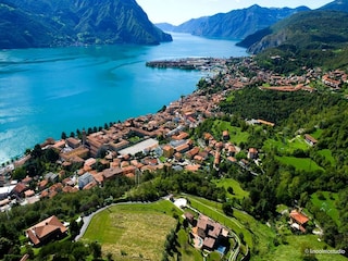 Apartment Lovere Umgebung 19