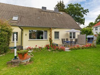 Ferienhaus Zierow Außenaufnahme 16