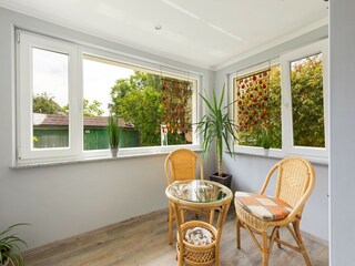 Maison de vacances Zierow Enregistrement extérieur 5