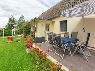 Holiday house Zierow Outdoor Recording 10